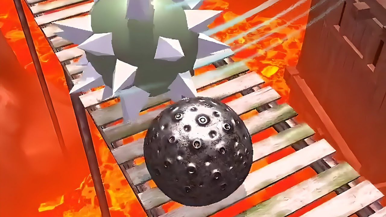 ROLLANCE ADVENTURE BAllS GAMEPLAY LEVEl 13539
