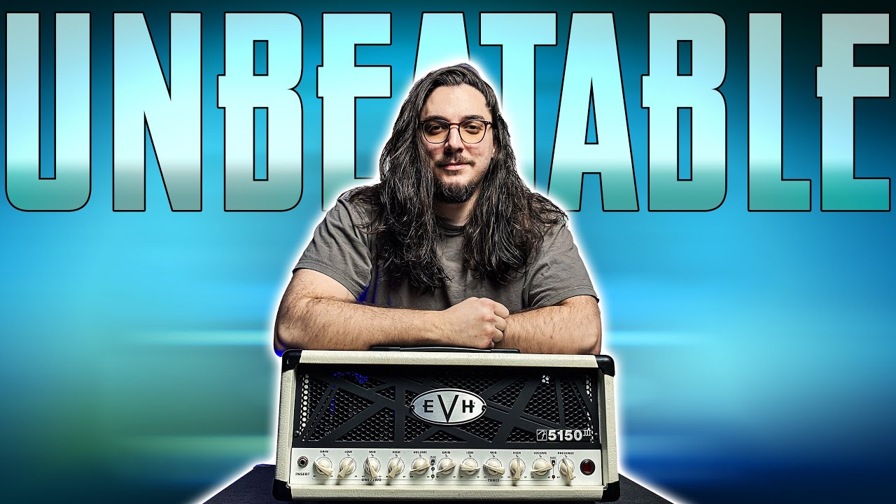 EVH 5150 III 6L6 50W | ОН НЕПРЕВЗОЙДЕН🔥