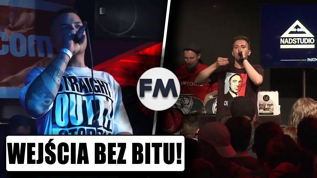 JAK FREESTYLOWAĆ BEZ BITU || NAJLEPSZE WEJŚCIA BEZ BITU #1
