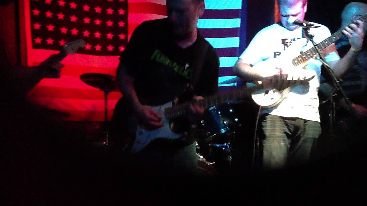 TroubleClef: Blueball Blues 1/4/2013 Live @ The Grand Victory