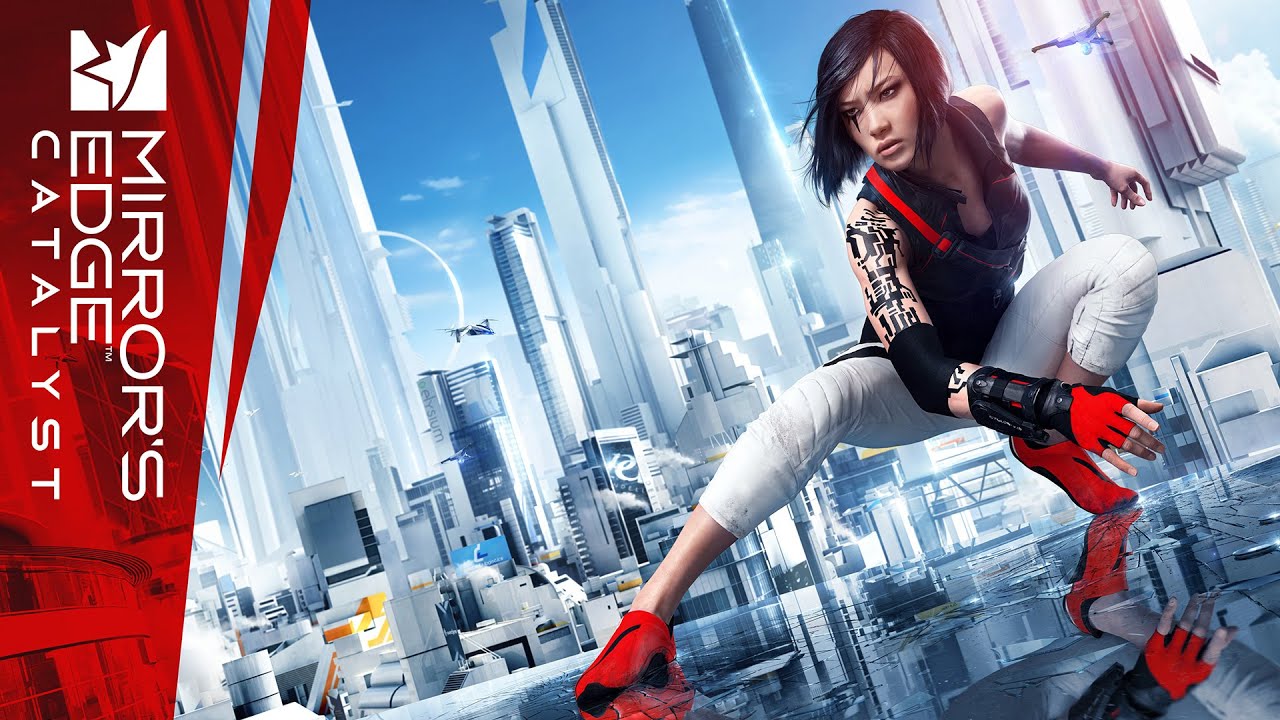 Mirror’s Edge Catalyst All Cutscenes Film Game Movie German // Deutsch // Story