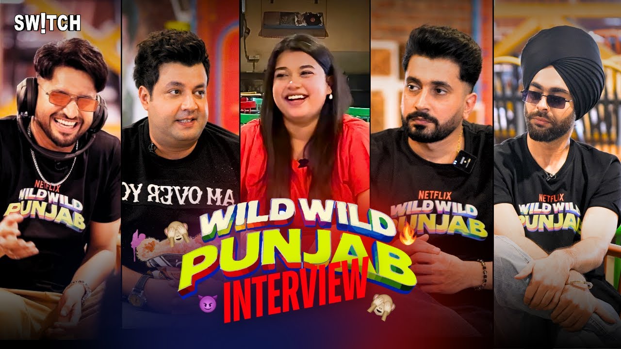 Wild Wild Punjab: Whisper Challenge ft. Fukra Varun, Jassi Gill, Manjot, Sunny Singh | Zee Switch