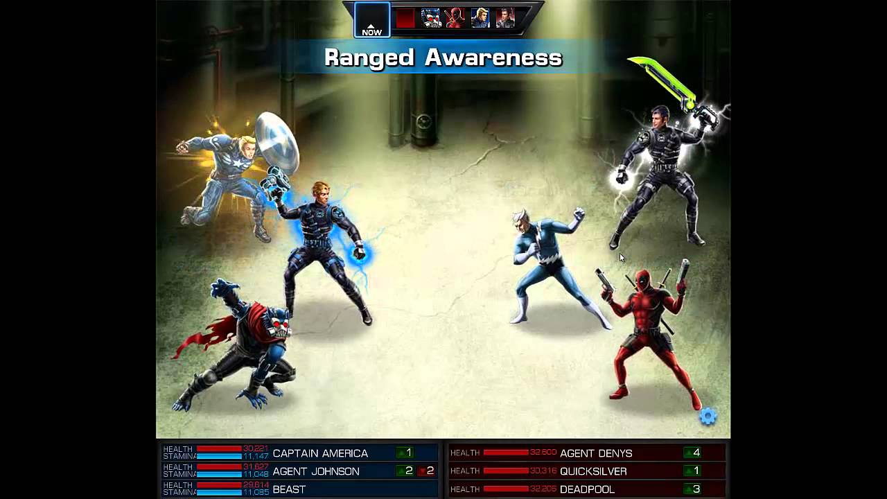 Marvel Avengers Alliance-PVP Season 15 Wrap up