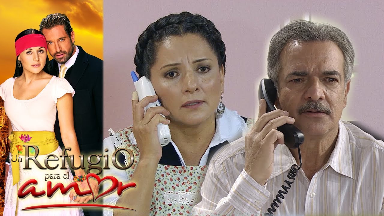 Un refugio para el amor - Capítulo 77: Paz está dispuesta a contar toda la verdad | Tlnovelas
