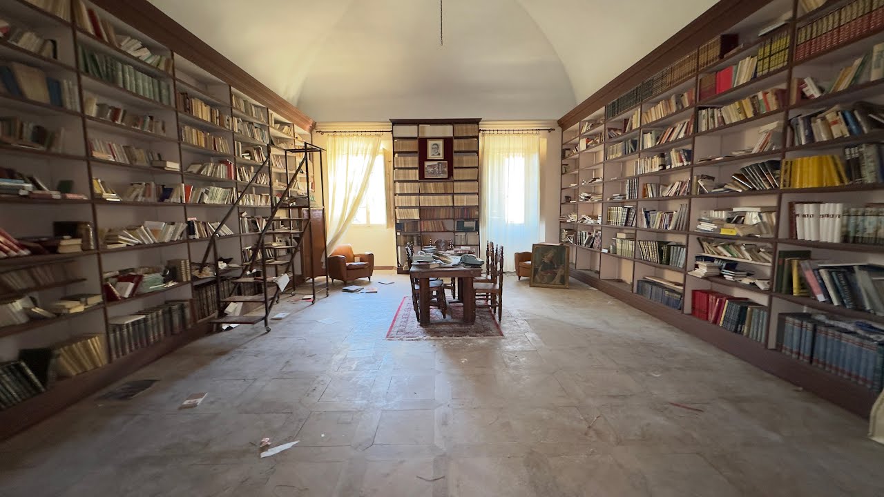 La Morte dell'Istituto...
