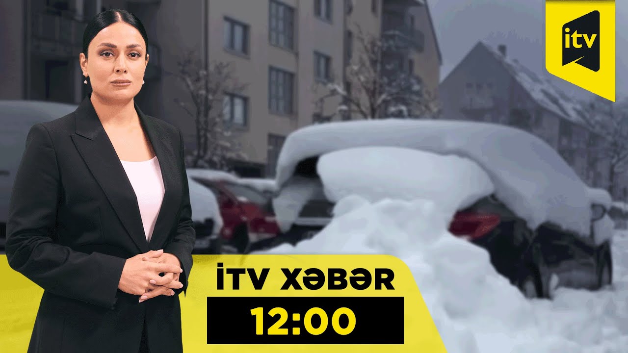 İTV Xəbər | 29.01.2026 | 12:00