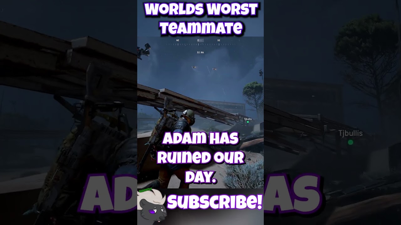 ADAM is the worst teammate #arcraiders