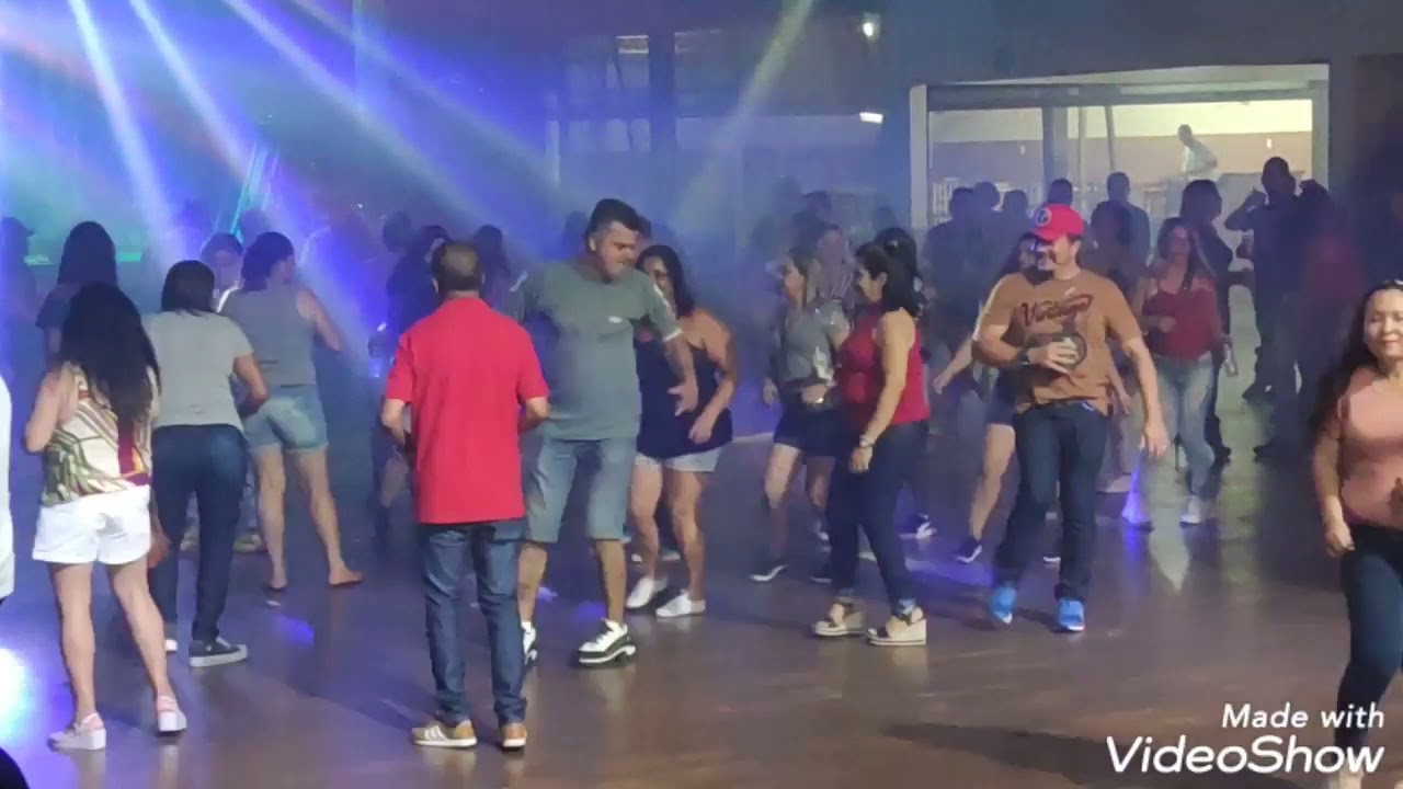 Flash Back (Clube União dos Sargentos)# O retorno