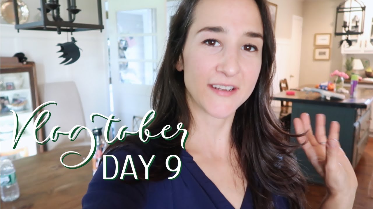 Пятничный фокус — VLOGTOBER 2022, день 9