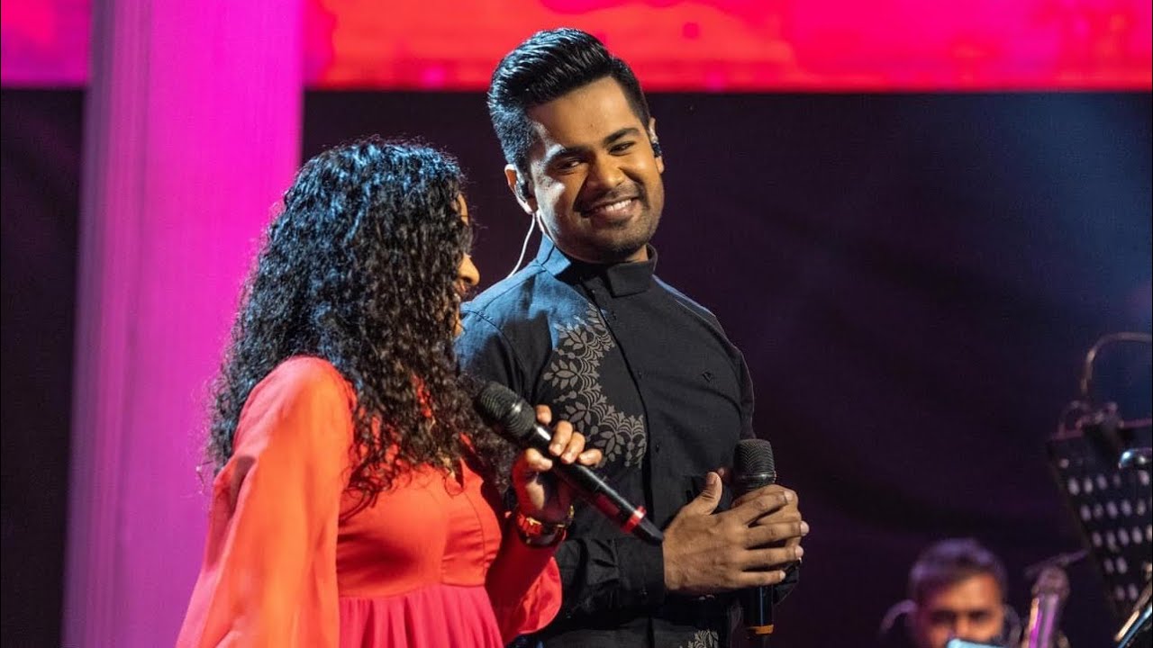 හිනැහෙන්න රෝමියෝ මමයි ❤️ ~ රවීන් කණිෂ්ක & ඉන්දිකා උපමාලි