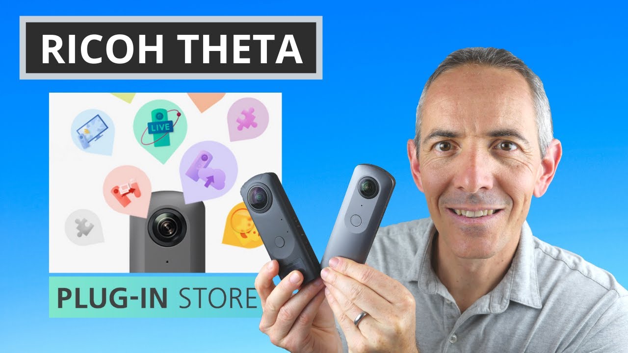 RICOH THETA Z1 & THETA V PLUGIN Installation Tutorial fr, Exemple DUAL FISHEYE PLUGIN V2.9 (HDR-DNG)