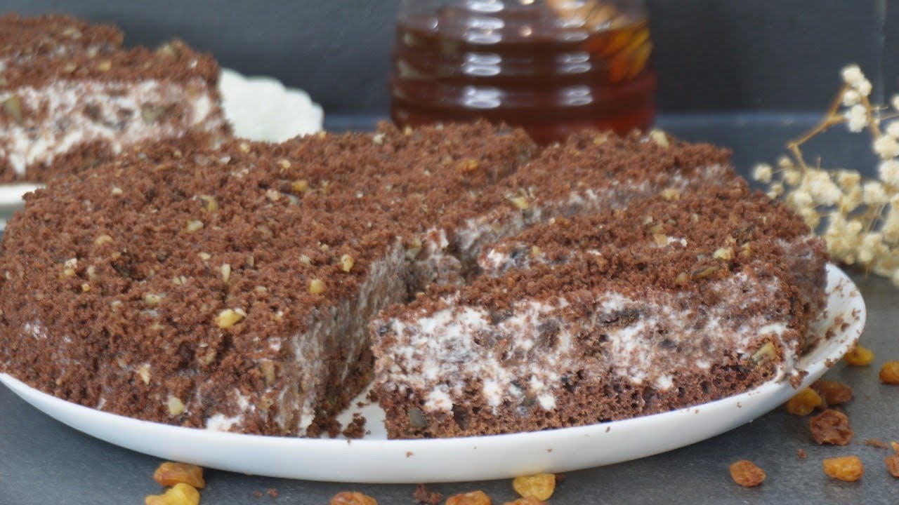 Торт «Пища богов» САМЫЙ ВКУСНЫЙ ТОРТИК Название говорит само за себя
