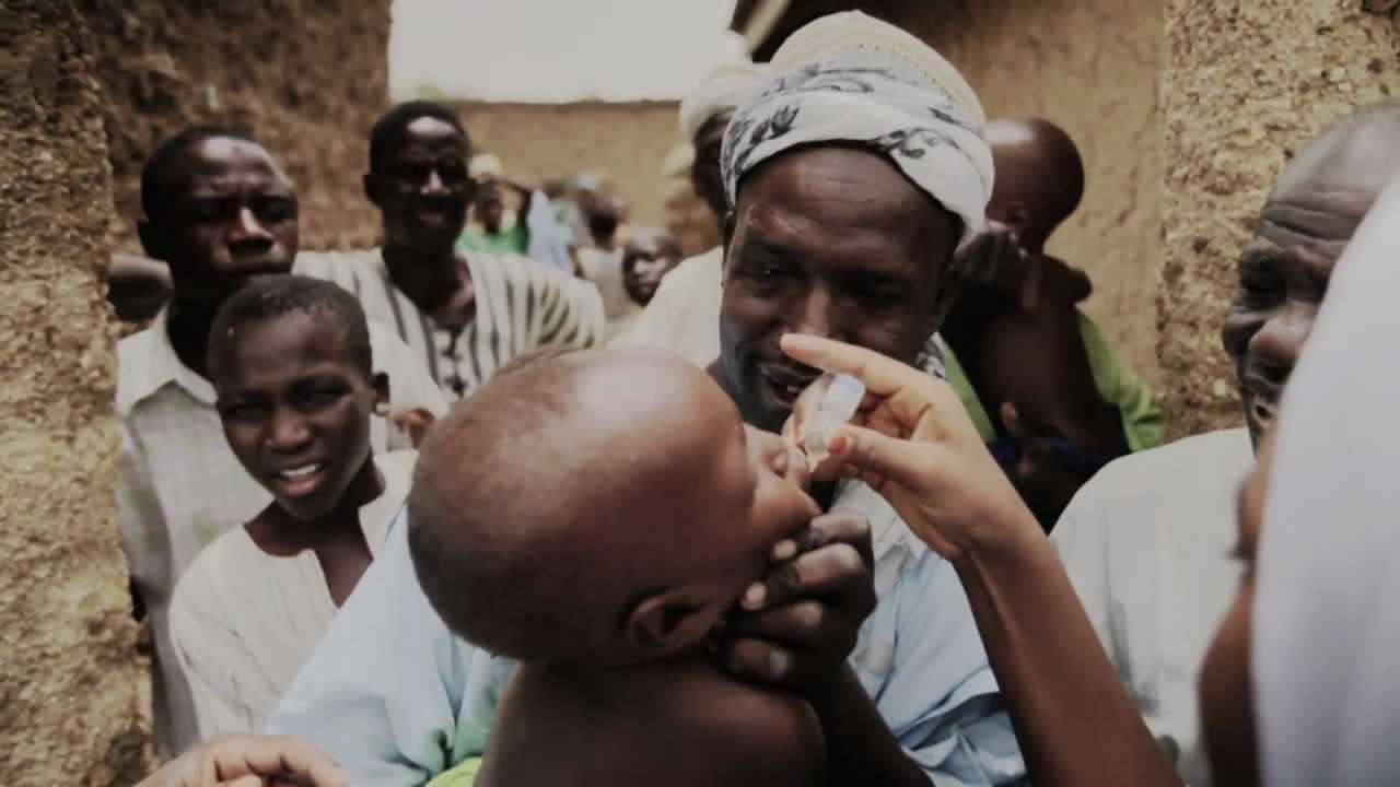 UNICEF Spotlight: World Polio Day, Sophie Blackall...and more