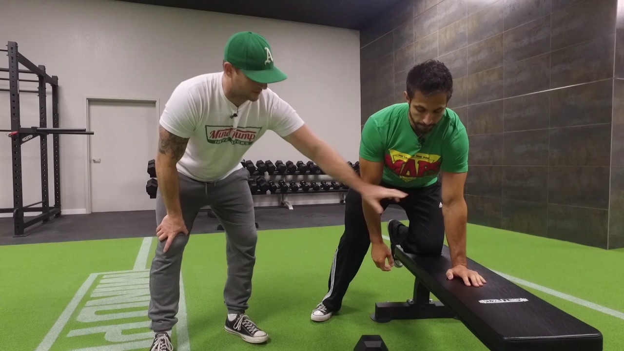 Build Your Lats Using these Tricks & Tips to Improve Your Dumbbell Rows