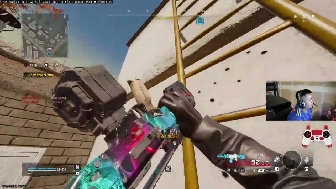 30 kills back in Warzone like I never left