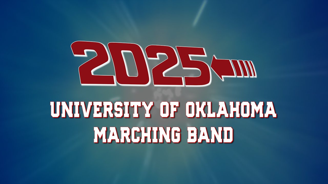2025 Pride of Oklahoma Season Highlights