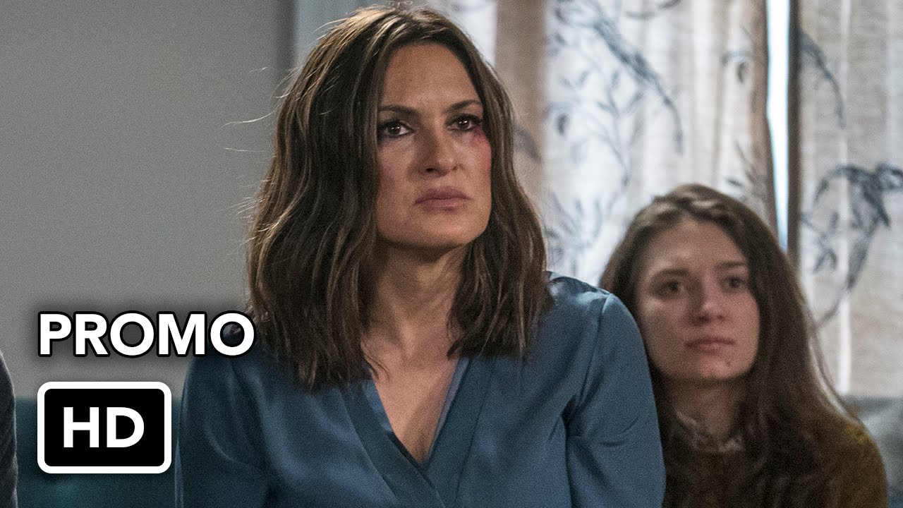 Law and Order SVU 17x11 Promo 