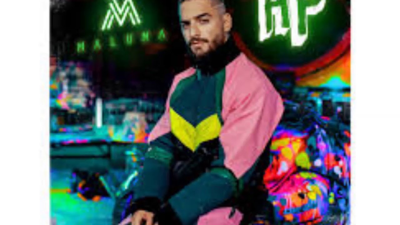 Maluma - HP (Extended Remix Dj Chikodel)