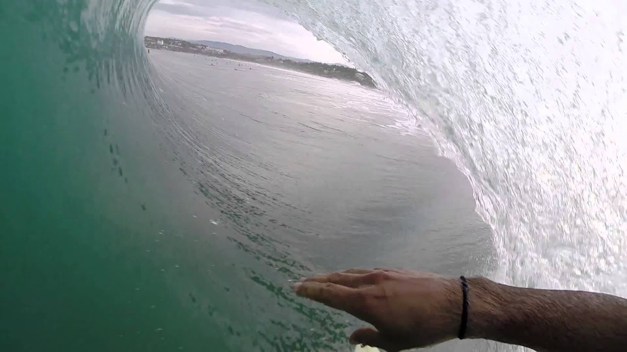 SURF OPEN LEAGUE 2014 GO PRO MOMENTS