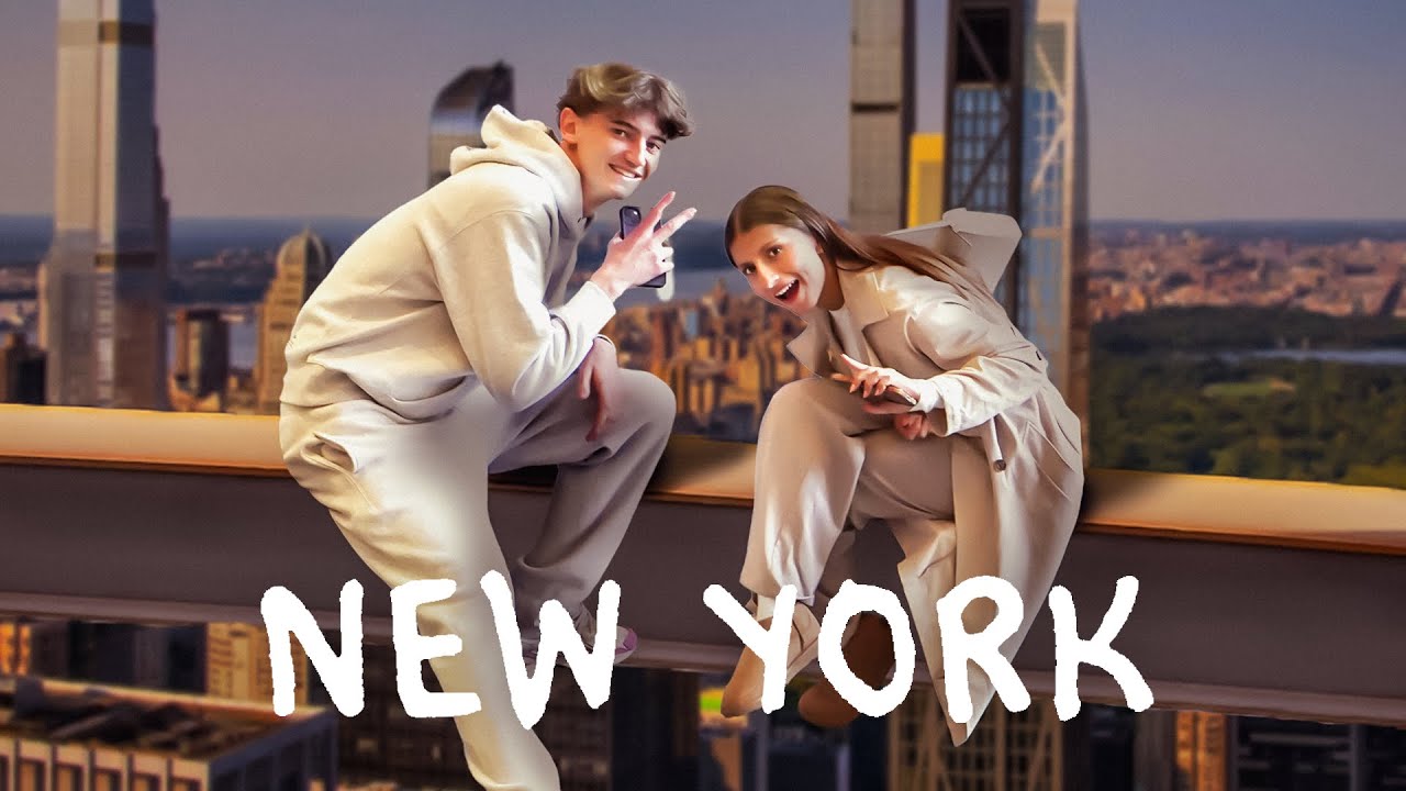 VLOG NEW YORK 2024