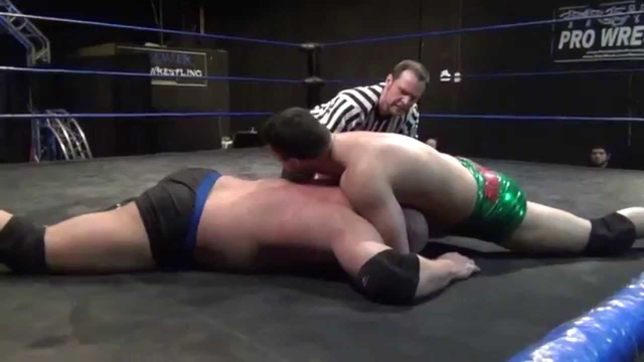 Michael Mack vs. Matt Vine - Premier Pro Wrestling #50 - 4/4/15