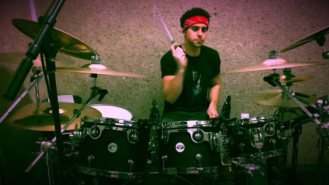 Duran Duran “Is There Something I Should Know” (Drum Cover) - Alejandro Mercado
