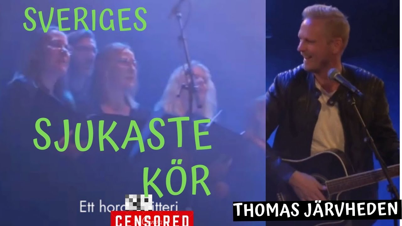 Järvheden & F*ttkören - 