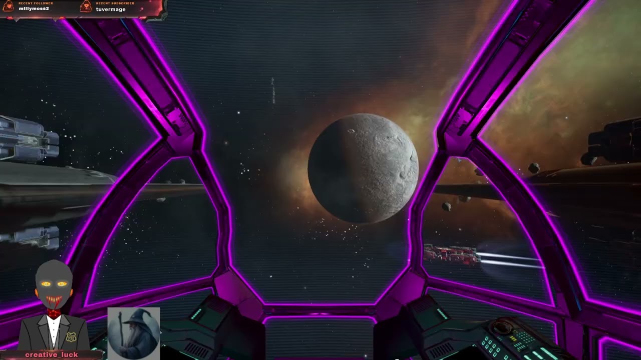 Making a different scrap station and stealing ships