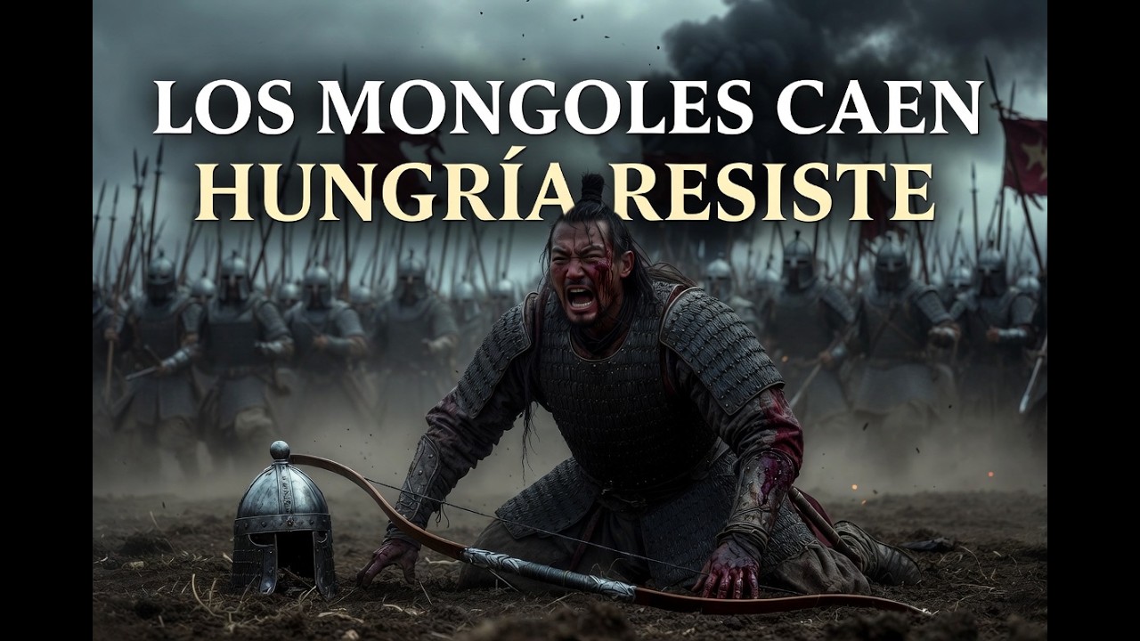 Mongoles derrotados en Europa: cómo Hungría cambió la historia