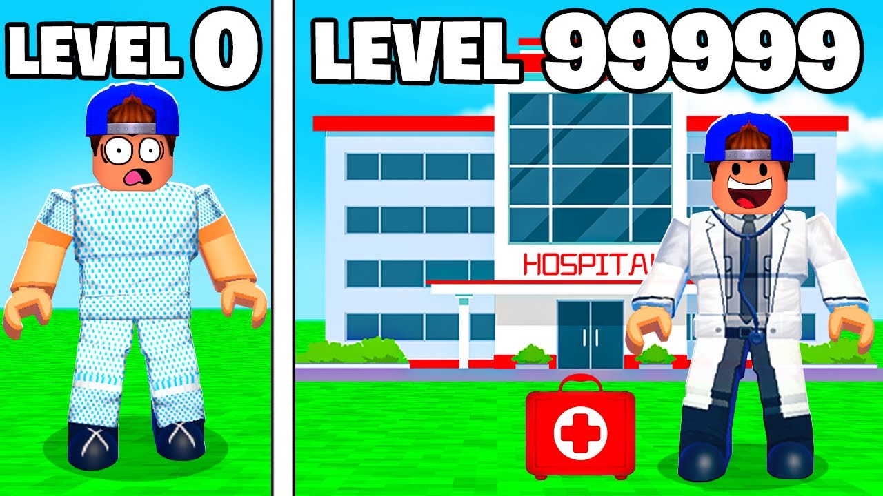 ROBLOX HOSPITAL TYCOON!