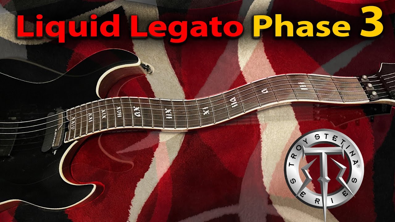 Liquid Legato Phase 3