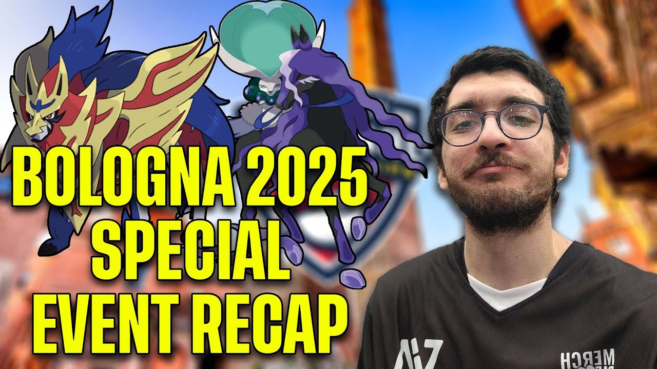 Bologna Special Event 2025 RECAP - Torno a fare ciò che mi fa stare bene❤️