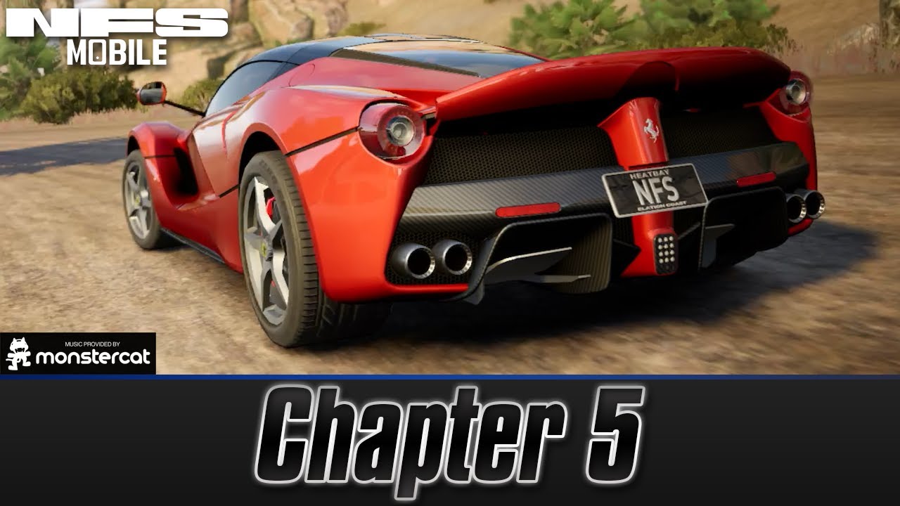 Need For Speed Mobile (Beta) - Story | Chapter 5 | Unlocks Fleuri Highlands
