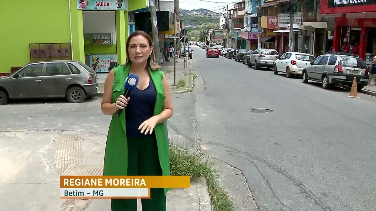 Homem é assassinado a tiros dentro de supermercado em Betim, na Grande BH