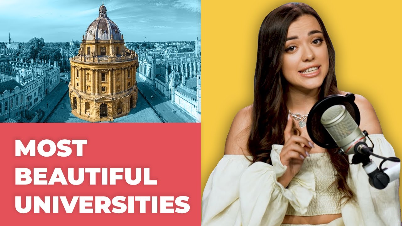 Oldest and Most Beautiful Universities in Europe | You Need To Know
