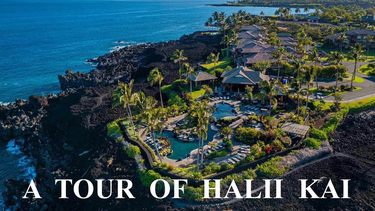 Halii Kai at Waikoloa Property Tour and Property Map - Waikoloa Vacation Rentals