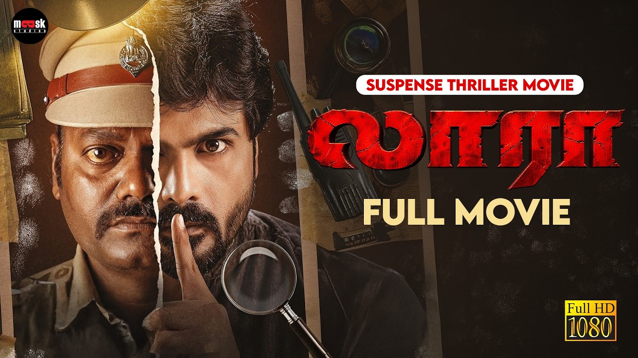 Lara Full Movie Tamil | Suspense Thriller Movie | Ashok Kumar Balakrishnan | M Karthikesan |