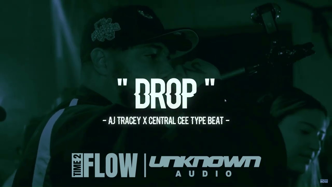 UK Grime Beat 2024 - AJ Tracey X Central Cee Type Beat