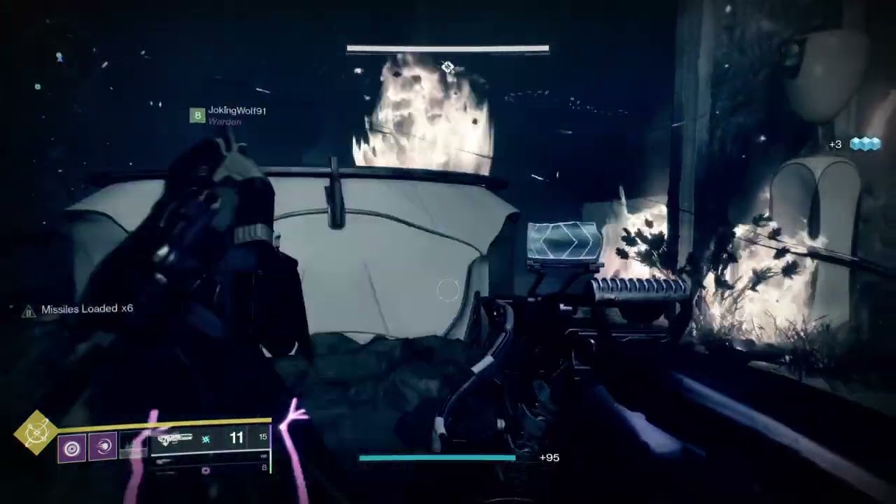 Warlocks Suck in Shattered Throne