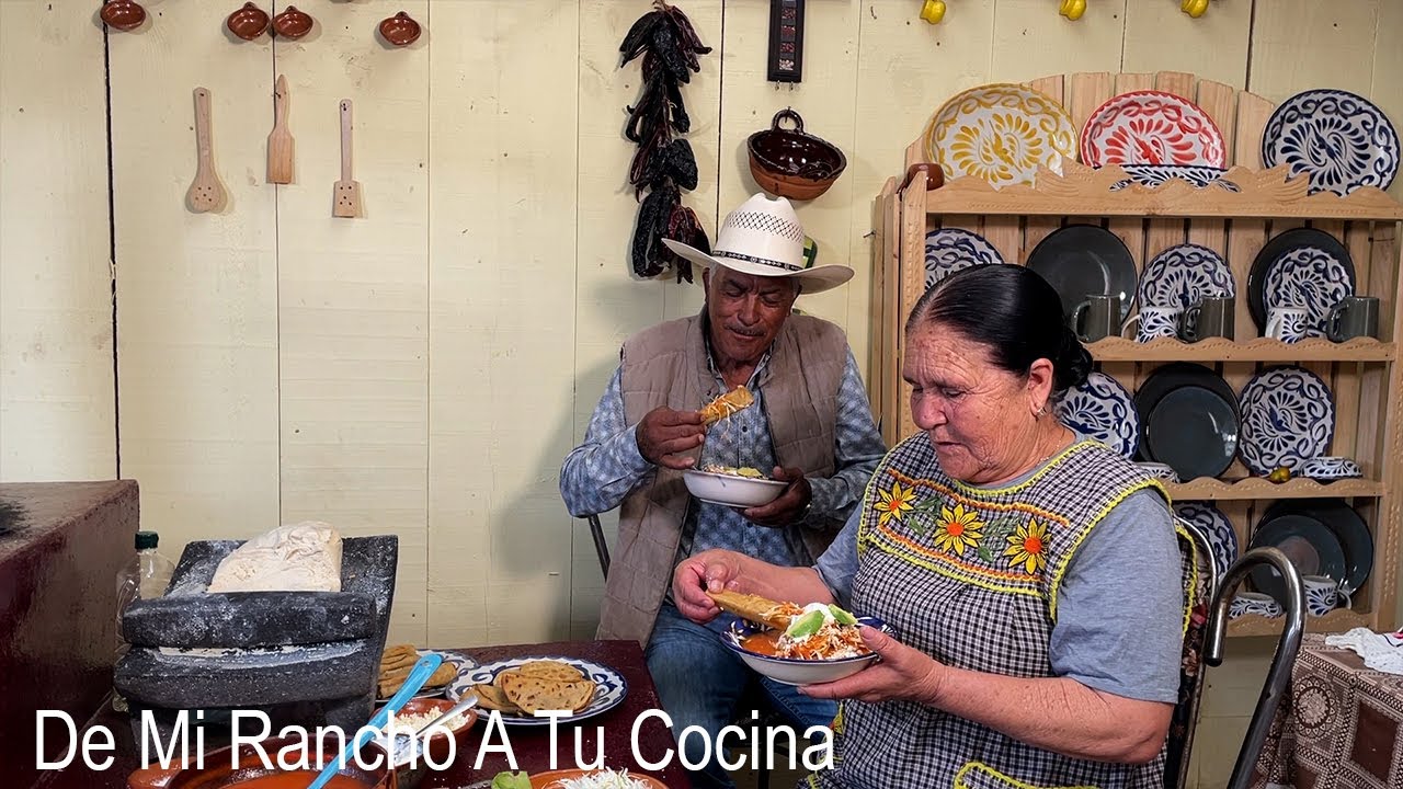 Doraditos Como Le Gustan A Mi Viejo De Mi Rancho A Tu Cocina