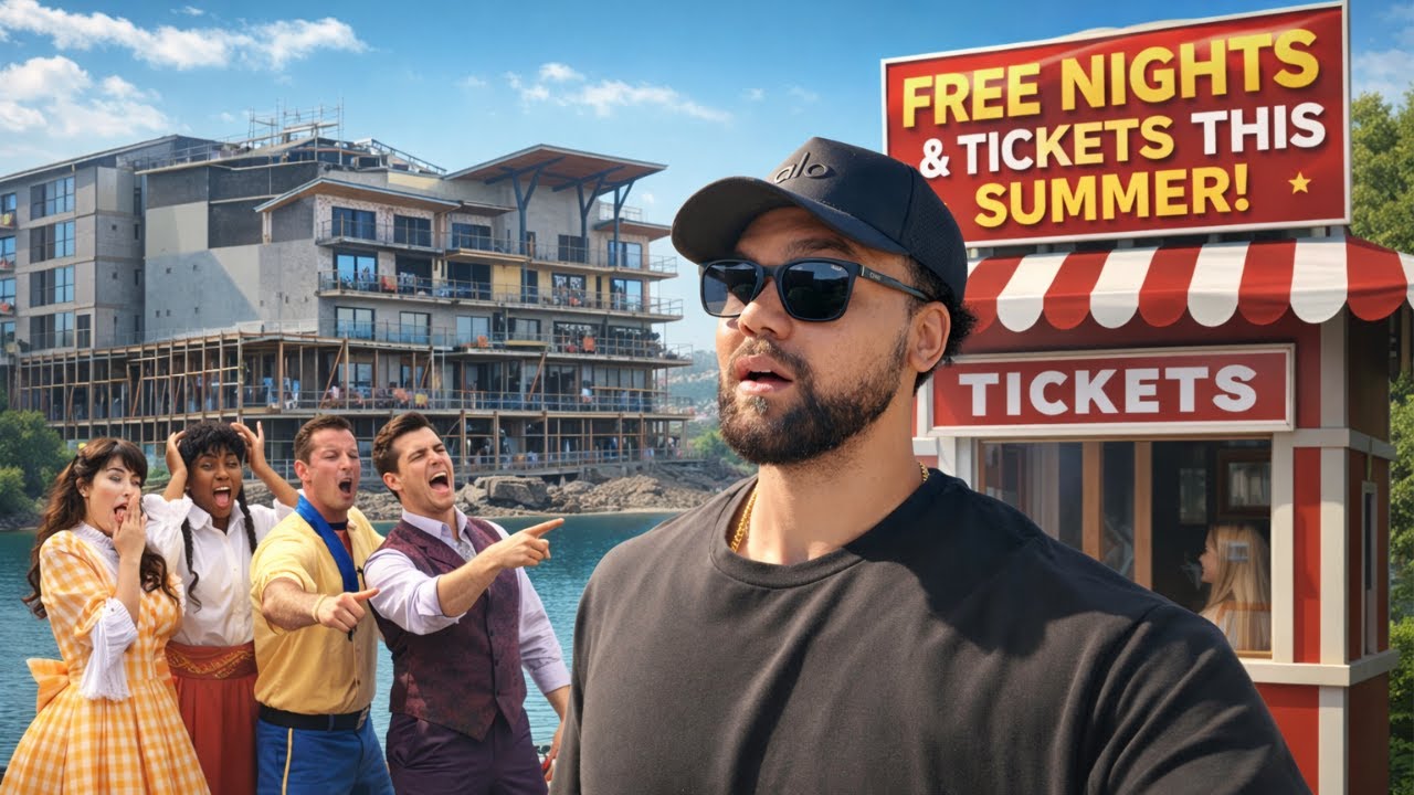 Территория Fort Wilderness полностью изменилась с появлением Lakeshore Lodge — ЛУЧШАЯ распродажа ...