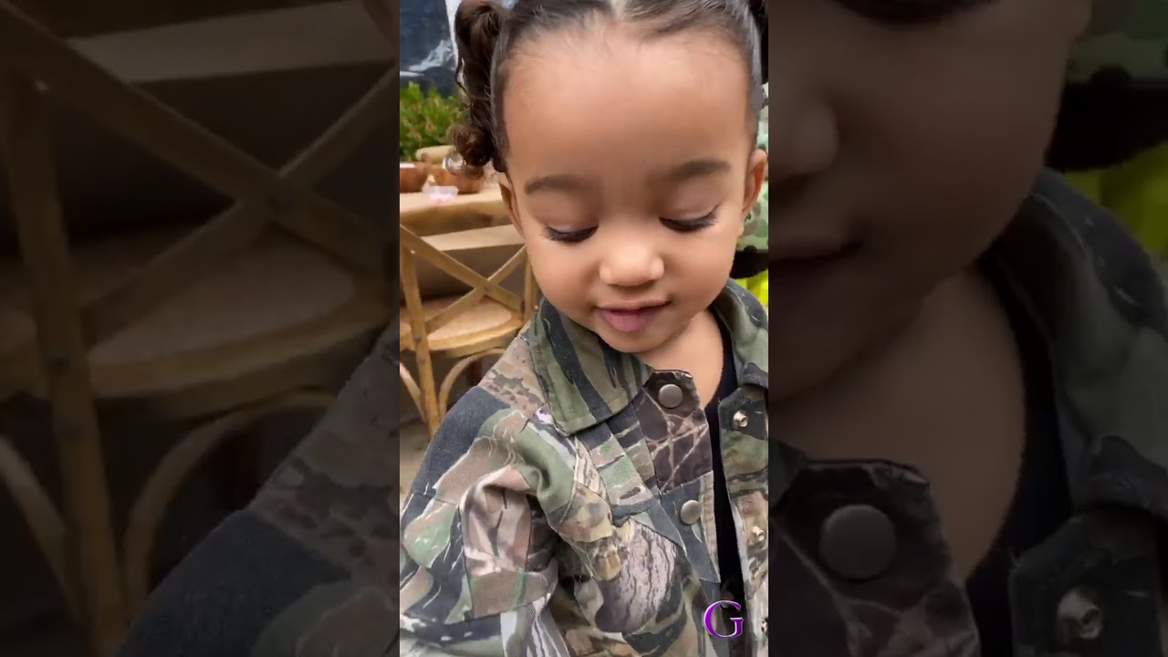 Kim Kardashian & Kanye West Kids Saint West 4th birthday party