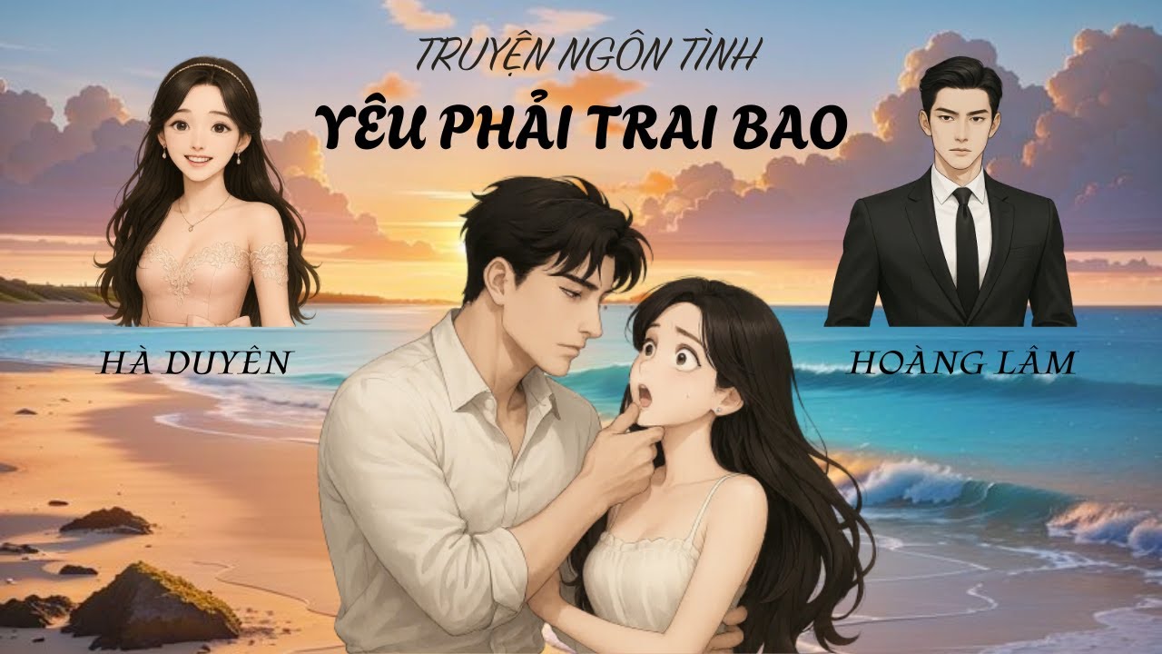 NGÔN TÌNH HIỆN ĐẠI - YÊU PHẢI TRAI BAO - Tập 5.