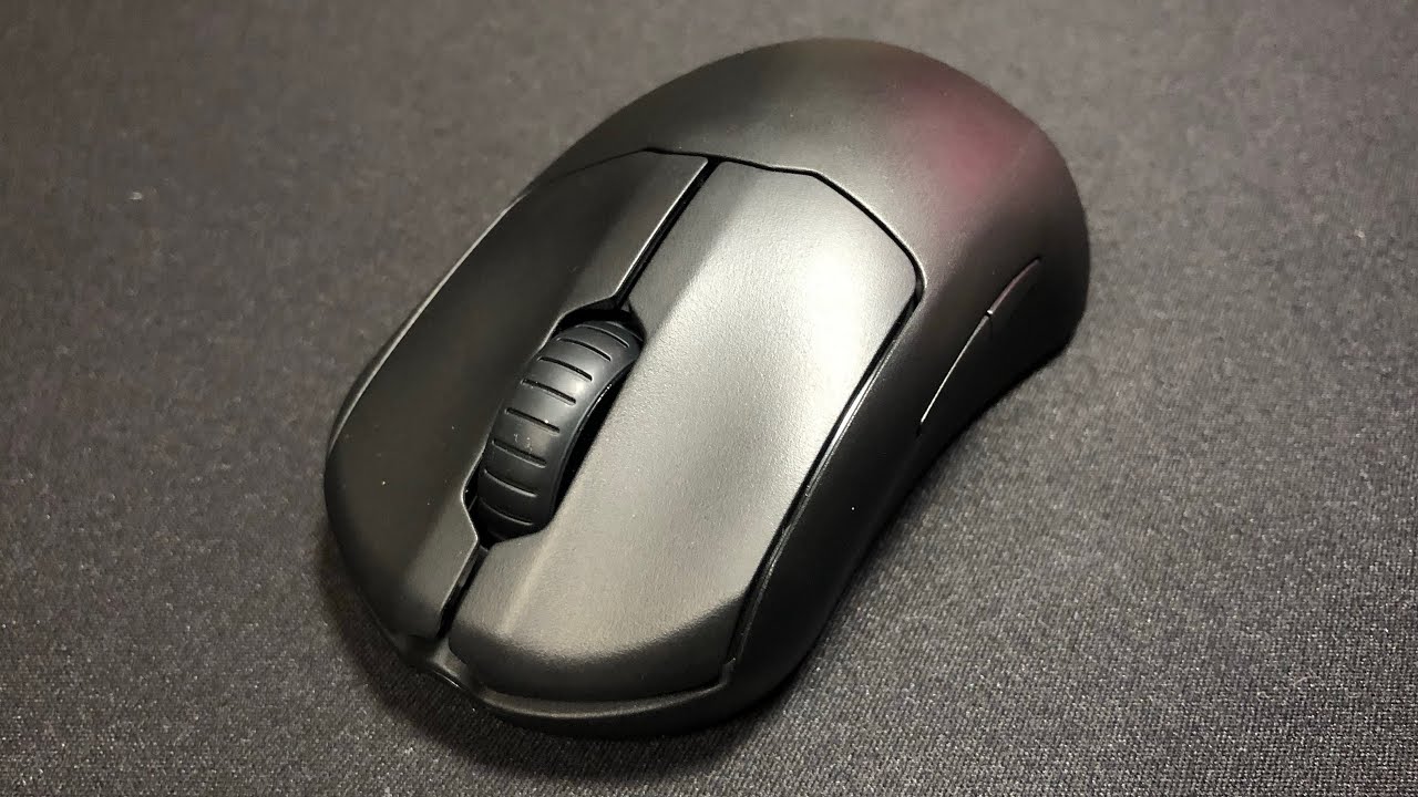 Steelseries Prime Wireless Mouse Review and Gameplay! Another Top Wireless Ergo?!