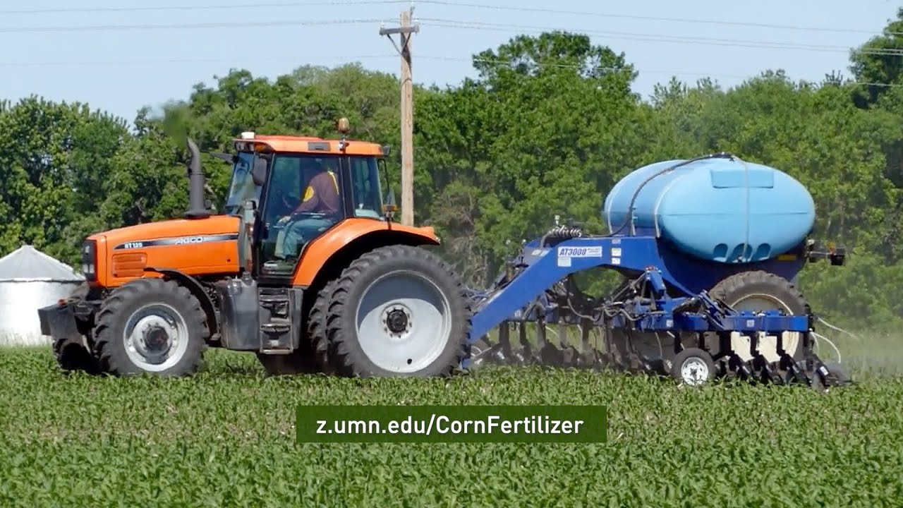 Split-applying nitrogen for corn: 3 tips for sidedress applications