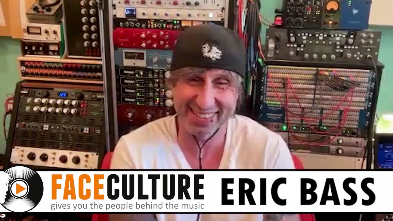 Eric Bass interview - solo album 'I Had A Name', a 