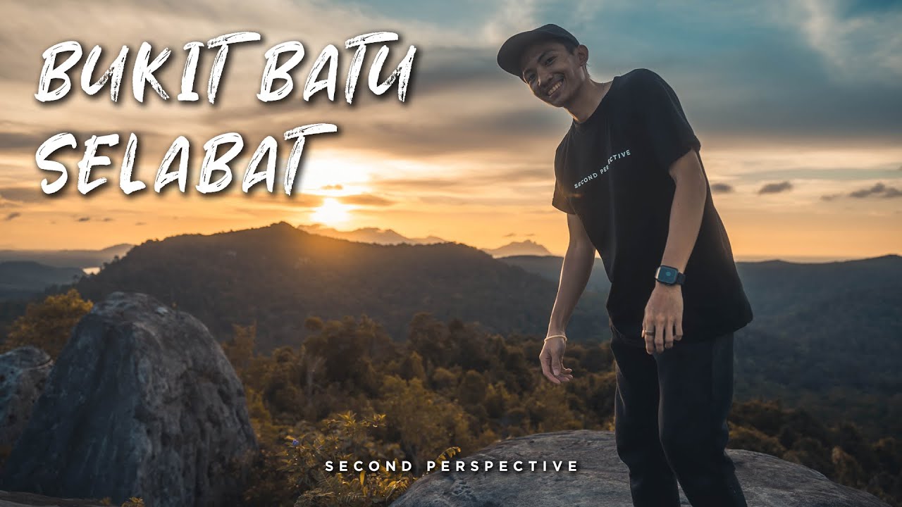 Best Hiking Spot in Kuching Sarawak | Bukit Batu Selabat