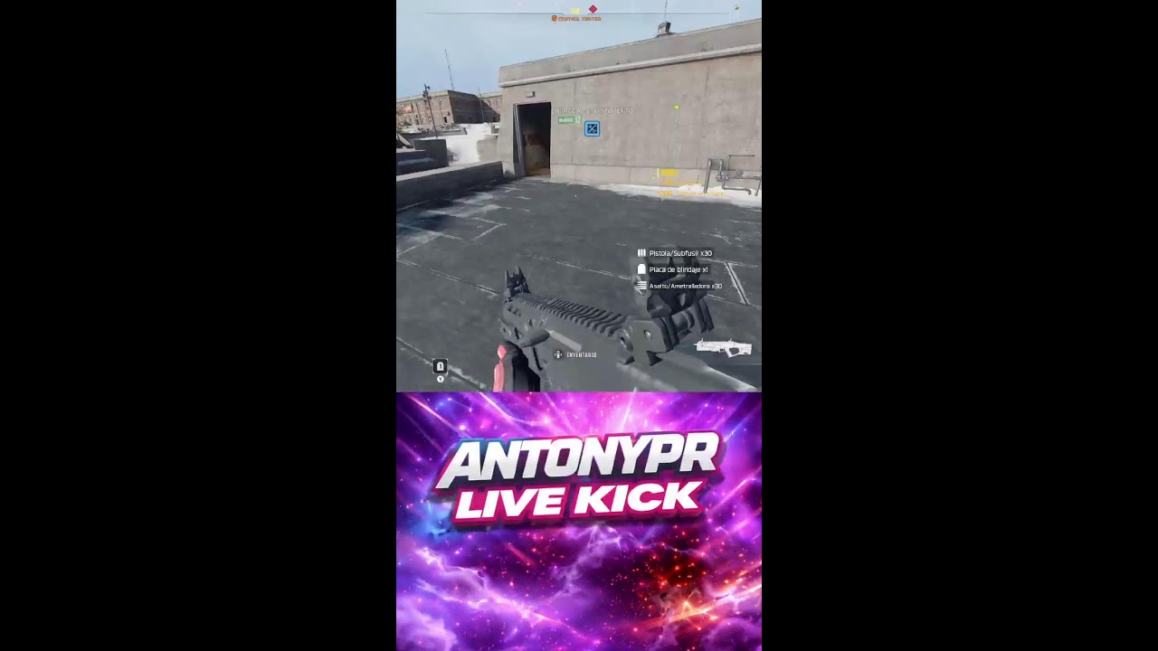 WARZONE CON VXTORGAMING77 subcribete :)