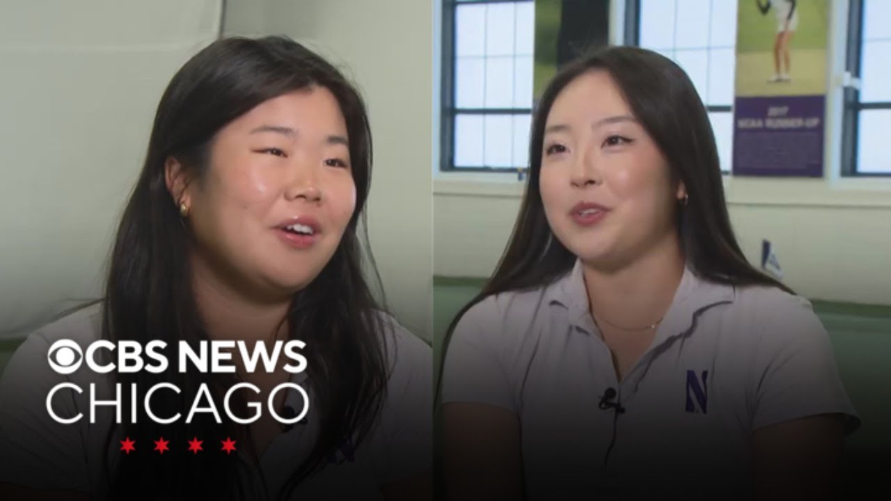 2 Northwestern women’s golf players headed to Augusta National Women's Amateur