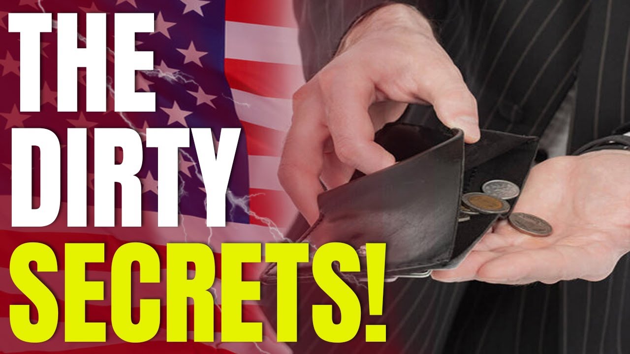 The Dirty Secrets Of Most Americans Financial Future | Massive Economic Collapse 2022